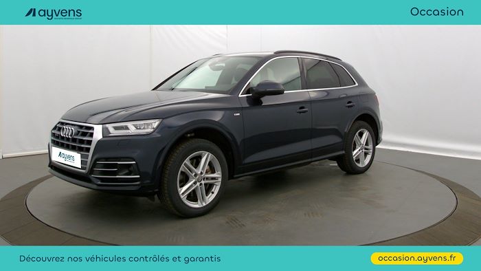 AUDI Q5 pour vente et location de véhicules d'occasion sur Ayvens