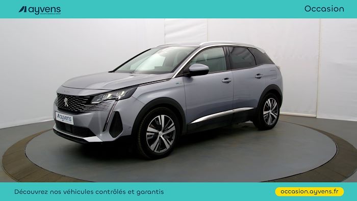 PEUGEOT 3008 pour vente et location de véhicules d'occasion sur Ayvens