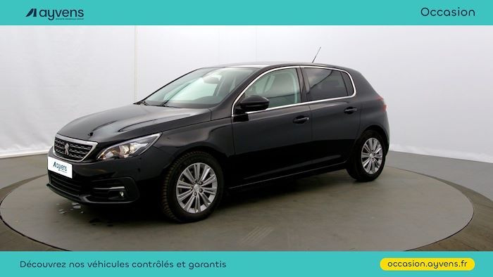 PEUGEOT 308 pour vente et location de véhicules d'occasion sur Ayvens