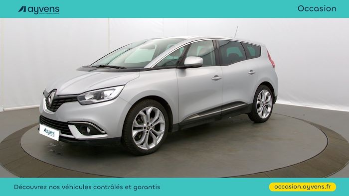 RENAULT SCENIC pour vente et location de véhicules d'occasion sur Ayvens