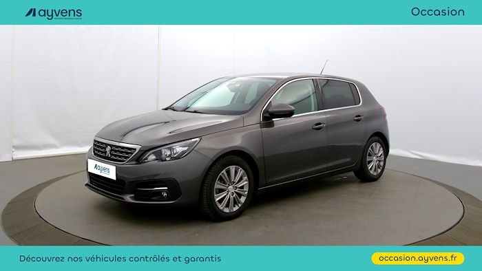 PEUGEOT 308 pour vente et location de véhicules d'occasion sur Ayvens