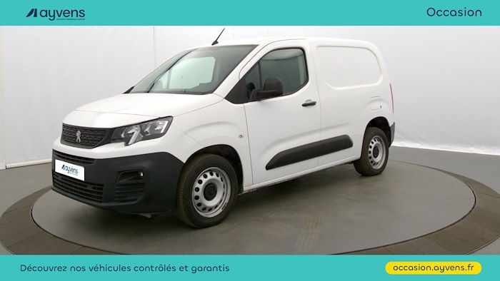 PEUGEOT PARTNER pour vente et location de véhicules d'occasion sur Ayvens