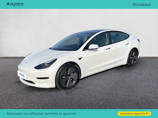 TESLA MODEL 3 pour vente et location de véhicules d'occasion sur Ayvens