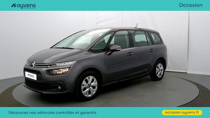 CITROEN GRAND C4 SPACETOURER pour vente et location de véhicules d'occasion sur Ayvens