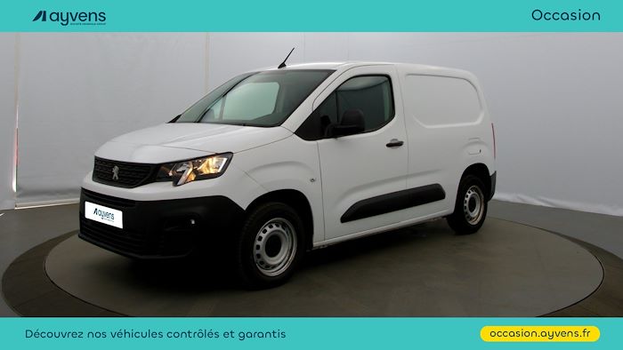 PEUGEOT PARTNER pour vente et location de véhicules d'occasion sur Ayvens