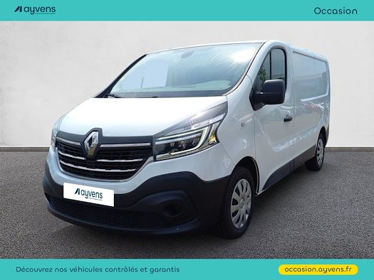 RENAULT TRAFIC pour vente et location de véhicules d'occasion sur Ayvens