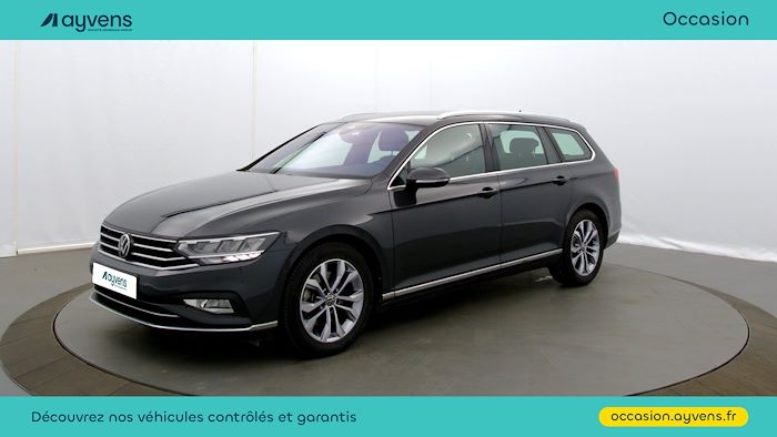 VOLKSWAGEN PASSAT SW pour vente et location de véhicules d'occasion sur Ayvens