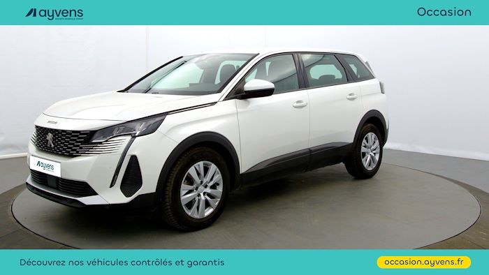 PEUGEOT 5008 pour vente et location de véhicules d'occasion sur Ayvens
