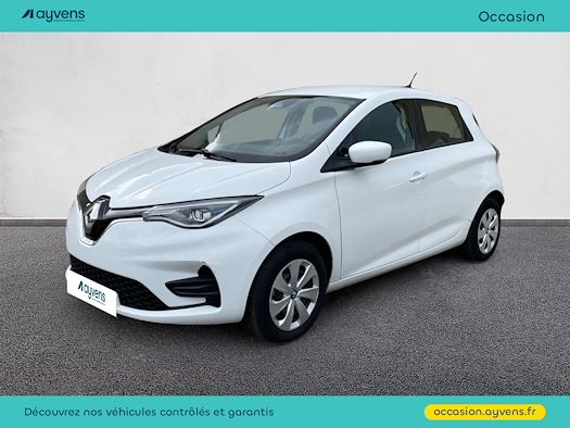 RENAULT ZOE pour vente et location de véhicules d'occasion sur Ayvens