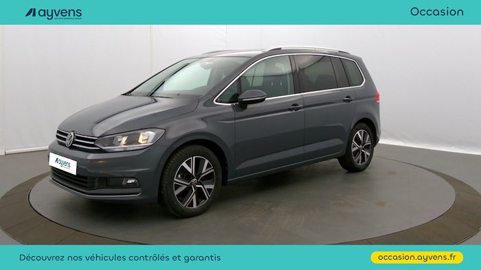VOLKSWAGEN TOURAN pour vente et location de véhicules d'occasion sur Ayvens