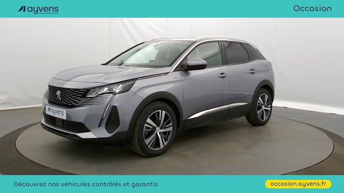 PEUGEOT 3008 pour vente et location de véhicules d'occasion sur Ayvens