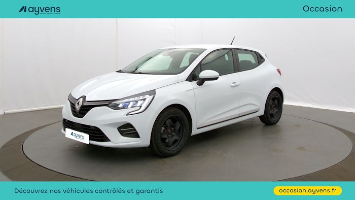 RENAULT CLIO pour vente et location de véhicules d'occasion sur Ayvens