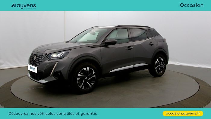 PEUGEOT 2008 pour vente et location de véhicules d'occasion sur Ayvens