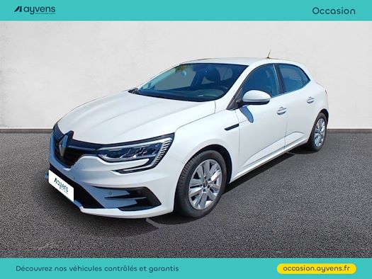 RENAULT MEGANE pour vente et location de véhicules d'occasion sur Ayvens