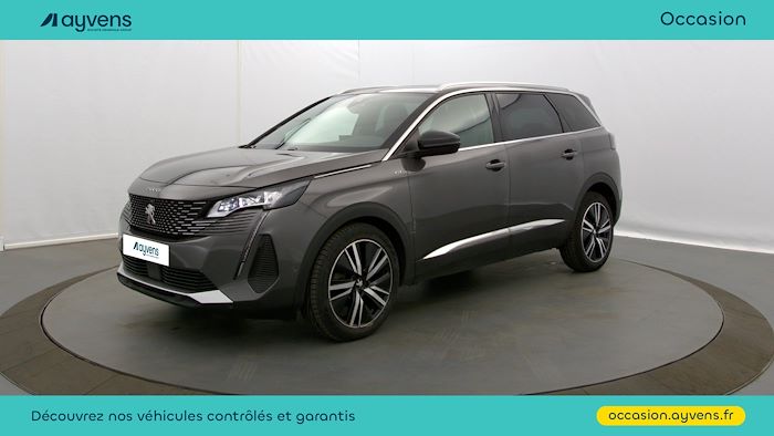 PEUGEOT 5008 pour vente et location de véhicules d'occasion sur Ayvens