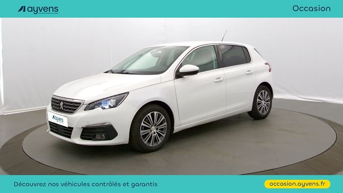PEUGEOT 308 pour vente et location de véhicules d'occasion sur Ayvens