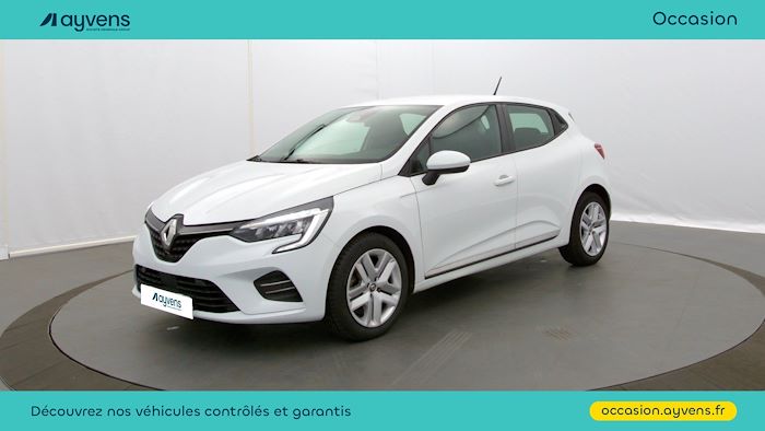 RENAULT CLIO pour vente et location de véhicules d'occasion sur Ayvens