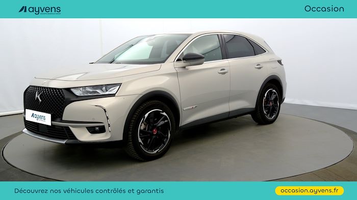 DS DS7 pour vente et location de véhicules d'occasion sur Ayvens