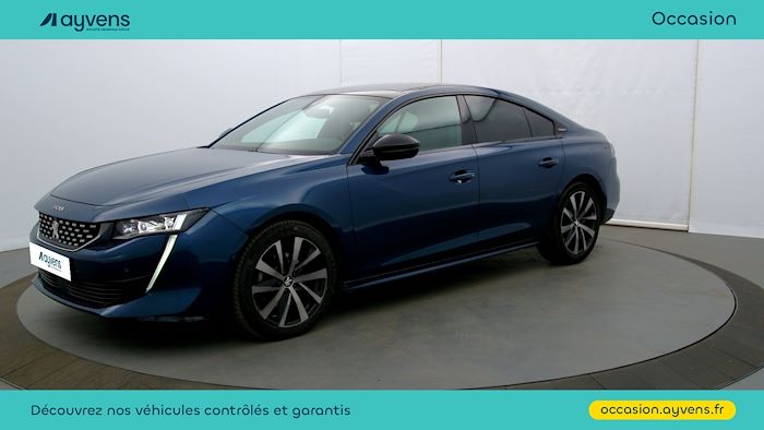 PEUGEOT 508 pour vente et location de véhicules d'occasion sur Ayvens