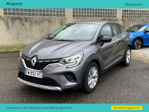 RENAULT CAPTUR pour vente et location de véhicules d'occasion sur Ayvens