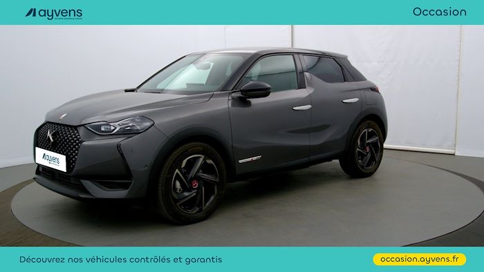 DS DS3 CROSSBACK pour vente et location de véhicules d'occasion sur Ayvens