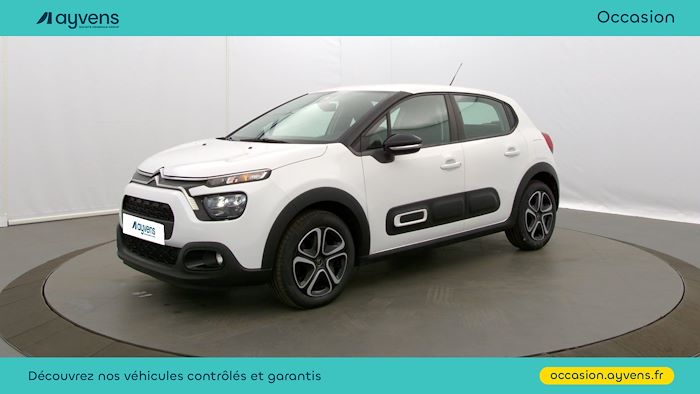 CITROEN C3 pour vente et location de véhicules d'occasion sur Ayvens