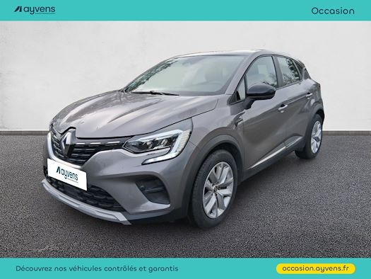 RENAULT CAPTUR pour vente et location de véhicules d'occasion sur Ayvens