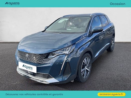 PEUGEOT 3008 pour vente et location de véhicules d'occasion sur Ayvens