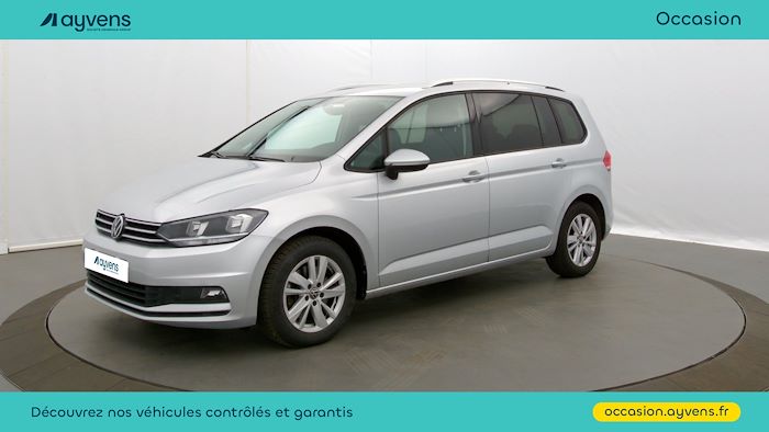 VOLKSWAGEN TOURAN pour vente et location de véhicules d'occasion sur Ayvens