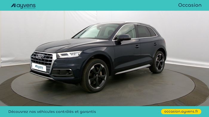 AUDI Q5 pour vente et location de véhicules d'occasion sur Ayvens
