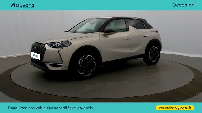 DS DS3 CROSSBACK pour vente et location de véhicules d'occasion sur Ayvens