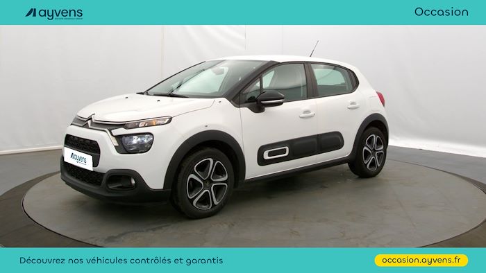 CITROEN C3 pour vente et location de véhicules d'occasion sur Ayvens