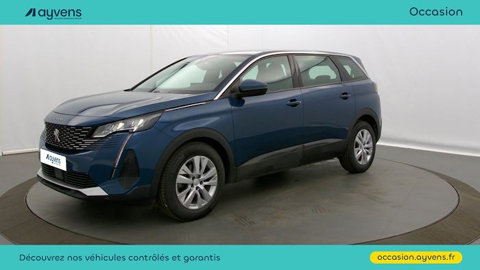 PEUGEOT 5008 pour vente et location de véhicules d'occasion sur Ayvens
