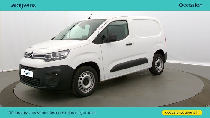 CITROEN BERLINGO pour vente et location de véhicules d'occasion sur Ayvens