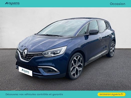 RENAULT SCENIC pour vente et location de véhicules d'occasion sur Ayvens