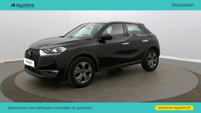 DS DS3 CROSSBACK pour vente et location de véhicules d'occasion sur Ayvens
