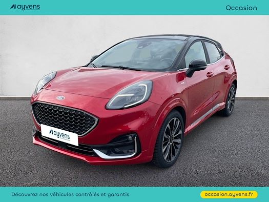 FORD PUMA pour vente et location de véhicules d'occasion sur Ayvens