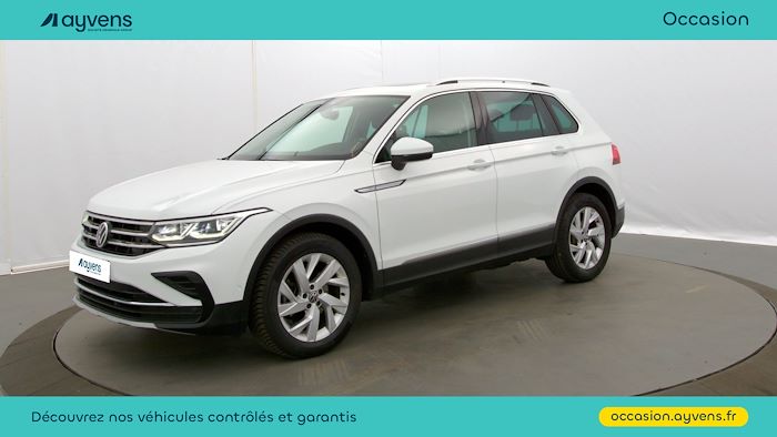 VOLKSWAGEN TIGUAN pour vente et location de véhicules d'occasion sur Ayvens