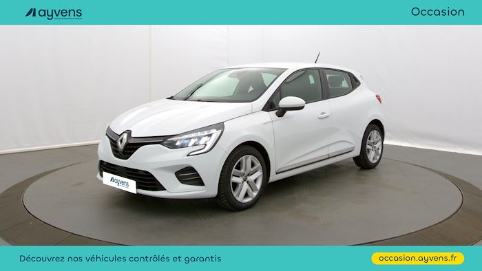 RENAULT CLIO pour vente et location de véhicules d'occasion sur Ayvens