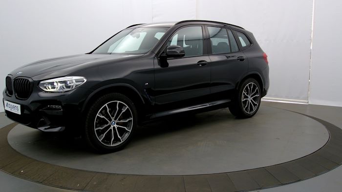 BMW X3 pour vente et location de véhicules d'occasion sur Ayvens