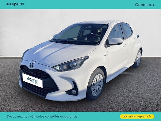 TOYOTA YARIS HYBRID pour vente et location de véhicules d'occasion sur Ayvens