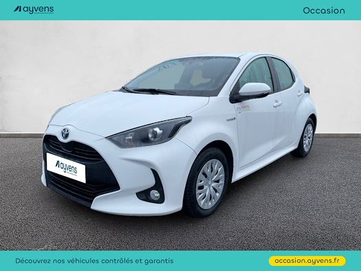TOYOTA YARIS HYBRID pour vente et location de véhicules d'occasion sur Ayvens