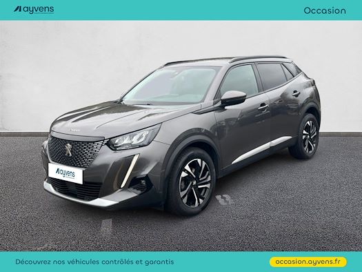 PEUGEOT 2008 pour vente et location de véhicules d'occasion sur Ayvens