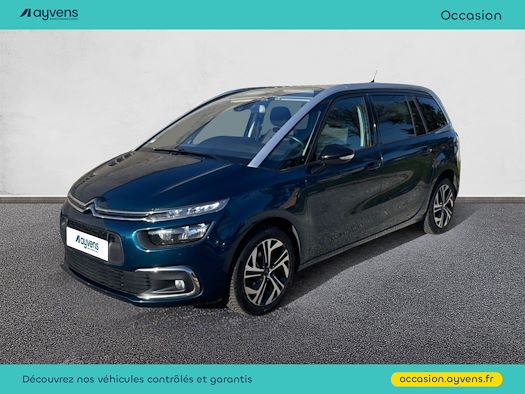 CITROEN GRAND C4 SPACETOURER pour vente et location de véhicules d'occasion sur Ayvens