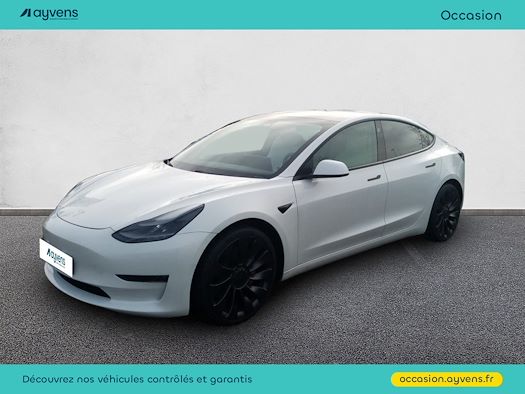 TESLA MODEL 3 pour vente et location de véhicules d'occasion sur Ayvens