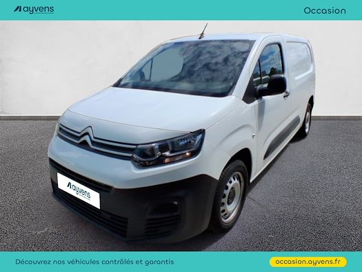CITROEN BERLINGO pour vente et location de véhicules d'occasion sur Ayvens