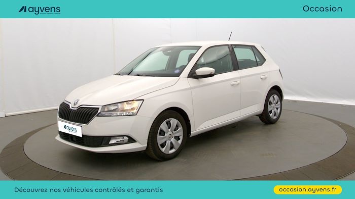 SKODA FABIA pour vente et location de véhicules d'occasion sur Ayvens