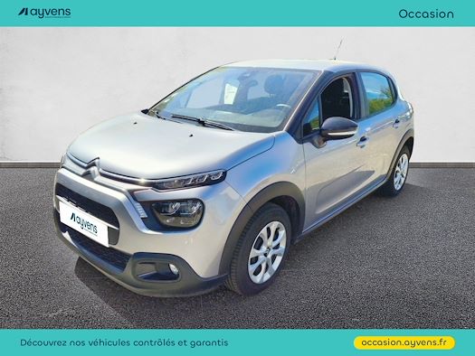 CITROEN C3 pour vente et location de véhicules d'occasion sur Ayvens