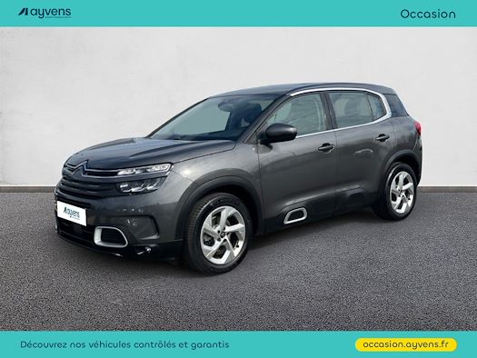 CITROEN C5 AIRCROSS pour vente et location de véhicules d'occasion sur Ayvens