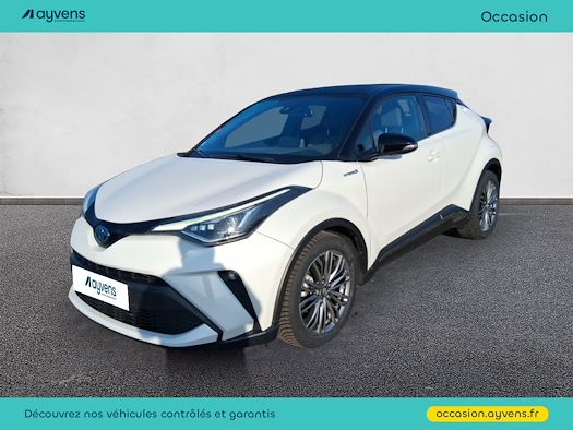 TOYOTA C-HR pour vente et location de véhicules d'occasion sur Ayvens